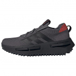 Adidas Originals NMD S1 GTX Patogūs Neslystantys Patvarūs Žemi Laisvalaikio Bėgimo Batai Unisex Kedai Juodi Pilki IG7655 41⅓