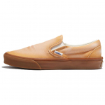 Vans Slip-On Patogūs Universalūs Žemi Skate Batai Unisex Sportbačiai Tamsiai Geltoni VN0A2Z41BLS1 38.5
