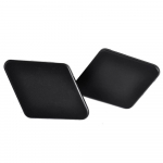 Priekinio žibinto ploviklio purk&scaron;tuko dangtelis 61678031307 61678031308 BMW E90 E91 04-08