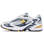 New Balance ML725A Nb 725 Retro Fabric žemapadžiai laisvalaikio bėgimo bateliai, unisex, balti, mėlyni 37.5