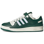 Adidas Originals Forum 84 Low Odiniai Sportbačiai Unisex Sportbačiai Žali HQ7002 36