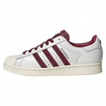 Adidas Originals Superstar Patogūs Apvyniojami Žemi Unisex Sportbačiai Balti Raudoni IF1781 44