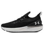 Under Armour Shift Universalūs Patogūs Žemi Laisvalaikio Bėgimo Bateliai Moteri&scaron;ki Sneakeriai Juodi Balti 3027777-001 36