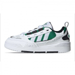 Adidas Adi2000 Universalūs Neper&scaron;lampami Žemi Vaikų Riedlenčių Batai Vaikų Riedlenčių Batai Žali Balti IG7486 35