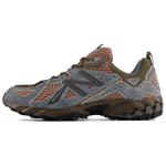 New Balance 610v1 Madingi Patogūs Žemi Bėgimo Bateliai Vyri&scaron;kas Kedas Pilkas ML610TBN 42.5