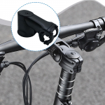 Mountain Bike Stem Handlebar Premium Easy to Install, Portable, Biking Component Replacement -7 9cmx3.18cmx2.86cm