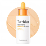 Torriden Cellumezing Vita C &scaron;viesinantis ampulės serumas 30ml Vitamino C darinys Korėjieti&scaron;kas Jautriai Odai Drėkinantis [Oficialus/Autenti&scaron;kas] Serumas,