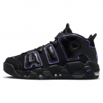 Nike Air More Uptempo '96 'Black Action Grape' Vintage Krep&scaron;inio DV1879-001 41
