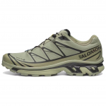 Salomon XT-6 Gore-Tex Universalūs Patogūs Laisvalaikio Bėgimo Bateliai Unisex Sportbačiai &Scaron;viesiai Pilki 478638 43⅓