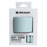 STANLEY Quencher (1,18 litro) Bato ir &scaron;iaudelio dangtelio rinkinys, Korėjieti&scaron;kas Seafoam / 1.18L