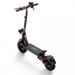 iScooter iX5S Visureiginis Elektrinis Paspirtukas 1000W Variklis 48V15Ah 45km/h 64km Veikimo Nuotolis Dviguba Pakaba 11 Colių Padangos Sulankstomas E-Paspirtukas Suaugusiems