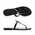 Tory Burch 51148678 001 9296 001 Miller Mini Jelly Flat Basutės 51148678 001 (9)