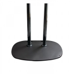 Support pour moniteur - B-Tech - BT4002/B - Noir - 890x610x12 mm