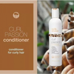 Milk-Shake Curl Passion Conditioner , Revitalisant Pour Cheveux Boucl&eacute;s 300ml