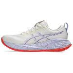 ASICS Gel Cumulus 27 FF BLAST PLUS Ilgo nuotolio bėgimo Sprinto bėgimo bateliai Moteri&scaron;ki balti sportbačiai 1012B955-500 39 balta