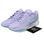 Nike LeBron 21 EP Serenity HF5352-500 Vyri&scaron;ki dydžiai EU 41 violetinė