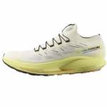 SALOMON Pulsar Trail PRO 2 Neslystantys Lengvi Žemi Treniruočių Bėgimo Batai Vyri&scaron;ki Vaniliniai Sportbačiai L47670600 42