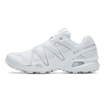 SALOMON Speedcross 3 Patogus ir lengvas amortizuojantis padengimas Atrama Atsparus trinčiai Lengvi žemi sportbačiai 475879 39⅓ balta