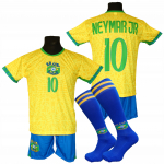 NEYMAR JR sportinis komplektas futbolo apranga BRAZILIJA - BG 164