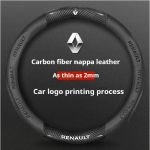 Anglies pluo&scaron;to automobilio vairo apdangalas Renault Scenic Clio Laguna 2 3 4 5 Kangoo Fluence Megane Trafic Talisman Twingo Kaptur Style A black O