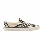 Vans Klasikiniai slip-on 98 DX 'Anaheim Factory Checkerboard' VN0A3JEXPU1 EU 36.5 juoda/balta