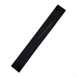 Ebony Guitar Fingerboard for Parts,Musical Instrument Accessories Easy to Install Wooden Style B