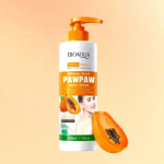 BIOAQUA - Papajos Vitamino C Balinantis Kūno Losjonas #Body Lotion
