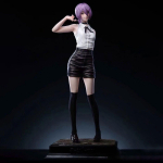 Grandininio pjūklo žmogus Reze Reese PVC statulėlė Velnių serija Seksuali mergina Anime figūrėlės modelis Stalvir&scaron;io ornamentas Kolekciniai žaislai Gimtadienio dovanos