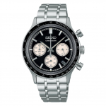 Seiko Selection Analoginis Kvarcinis Chronografas Laikrodis SBTR055 Vyri&scaron;kas (Maitinamas baterijomis)