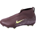 Nike Jr. Mercurial Superfly 10 Academy High MG GS Kylian Mbapp&eacute; Paketas Vaikams Futbolo Bateliai Rudo SLYVOS-Tamsiai Mėlynos Metalo-Sidabro HF3417-200 37.5