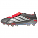 Adidas PREDATOR ELITE Artificial Turf Soccer Shoes Unisex Iron Gray JS1059 43⅓