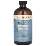Dr. Mercola, Biotinas, Ketonų energija, 16 fl uncijų (473 ml)