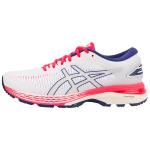 Asics Gel Kayano 25 Abrasion Resistant Low top Running Shoes 1012A019-100 39