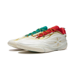 Li Ning Wade 808 5Ultra V2 PU, Tekstilė Amortizuojantis Neslystantis Atsparus dilimui Kvėpuojantis At&scaron;okantis Sukibimas Žemi 41