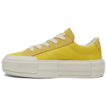 Converse Chuck Taylor All Star Comfortable And Lightweight Abrasion Resistant Low top Casual Shoes Unisex Yellow A08285C 35