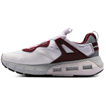 Under Armour Hovr Mega Mvmnt Nm Sportiniai Bateliai Balti/Pilki/Raudoni Moteri&scaron;ki 3023873-107 40
