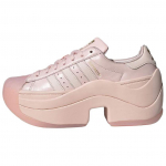 Adidas Originals Superstar Bold Patogus prigludimas Laisvalaikio stiliaus avalynė Unisex avalynė Rožinė IH4518 36