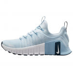 Nike Free Metcon 6 Mėlynas atspalvis Armijos laivyno &scaron;viesiai armijos mėlynas baltas Moteri&scaron;ki treniruočių batai FJ7126-402 38.5
