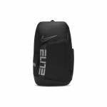 Nike Elite Pro Krep&scaron;inio Didelės Talpos Treniruočių Audinio Kuprinė Unisex Kuprinė Juoda BA6164-014 MISC