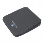 VW Automobilio Odinė Sėdynės Pagalvėlė Sėdynių Užvalkalai Automobilio Interjeras Volkswagen Passat b6 Golf Amarok T5 Teramont Mink&scaron;ti Kvėpuojantys Hei