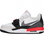 Air Jordan Legacy 312 Low Balti Vėsiai Pilki Infrared CD9054-113 36