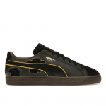 Puma X One Piece Suede Blackbeard Juoda Tamsaus &Scaron;okolado Unisex 396525-01 EU 37