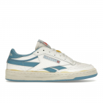 Reebok Club C Revenge Vintage Unisex Kreidos Alabastro Esminės Mėlynos Spalvos GY9654 EU 39 white