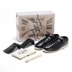 Adidas Originals X Notitle Changle Bendradarbiavimo Speciali Avalynės Dėžutė Retro Žemakulniai Gyvenimo Būdo Sportbačiai Unisex sportbačiai KH8305 38