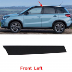 Skirta Suzuki Vitara priedams 2016 2017 2018 2019 2020 Automobilio dalys Priekinių durų galinių durų statramsčio apdailos dekoracija I&scaron;orinė apdailos dangtelis