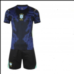 Brazilijos namų/i&scaron;vykos apranga #26 | &Scaron;eimos futbolo mar&scaron;kinėliai 120CM