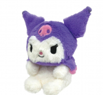 Sanrio personažai Kuromi Funbaruzu violetinė