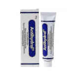 Atsparus vandeniui ir nedirginantis kremas antiperspirantas, labai tinkamas sergant hiperhidroze ir esant per dideliam prakaitavimui.