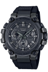 Bluetooth Saulės laikrodis Juodas [Casio] G-Shock MT-G Radijo bangomis valdomas MTG-B3000B-1AJF Vyri&scaron;kas