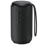 Głośnik Bluetooth 5.0 10W USAMS Waterproof z Smyczą Czarny